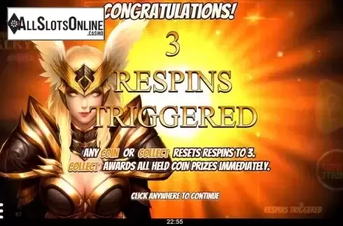 Bonus Game 1