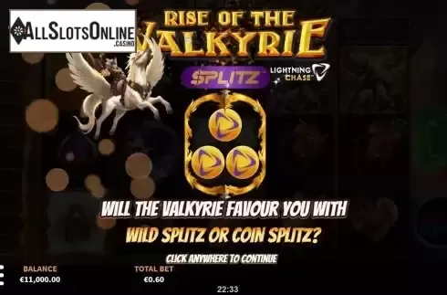 Start Screen
