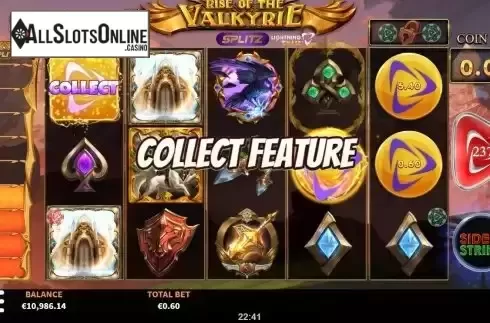Collect Feature 1