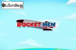 Rocket Man. Rocket Man (Red Tiger) from Red Tiger