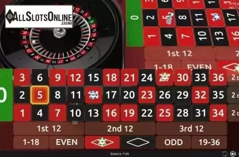 Game screen 2