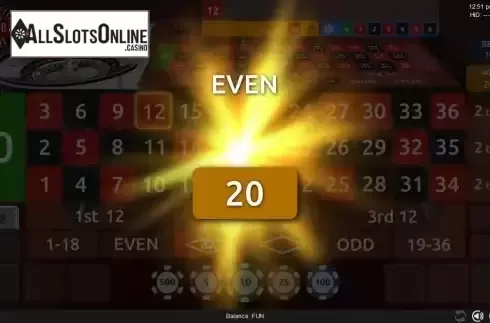 Win screen