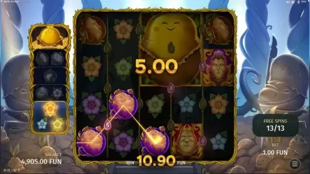 Royal Potato slot screenshot 6