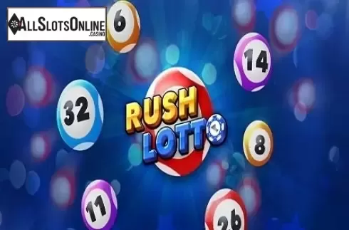 Rush Lotto. Rush Lotto from Inspired Gaming