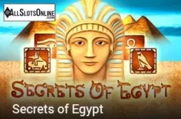 Secrets of Egypt (Kajot Games) . Secrets of Egypt (Kajot Games) from KAJOT