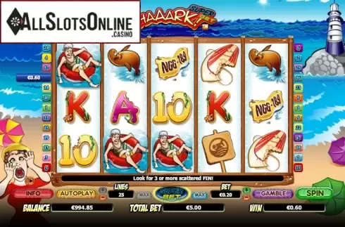 Win. Shaaark! Superbet from NextGen