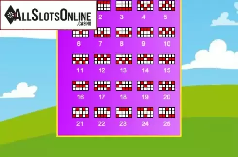 Screen9. Sixties from Portomaso Gaming