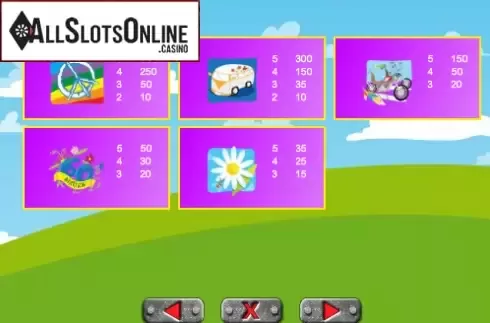 Screen7. Sixties from Portomaso Gaming