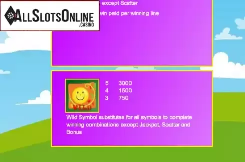 Screen5. Sixties from Portomaso Gaming