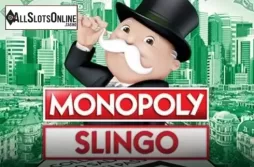 Slingo Monopoly