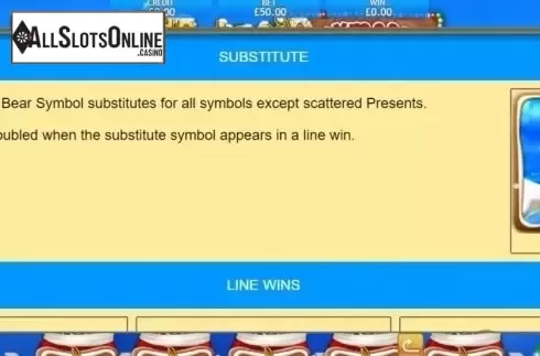 Substitute. Sugar Train Xmas from Eyecon
