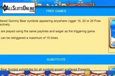 Free Games. Sugar Train Xmas from Eyecon