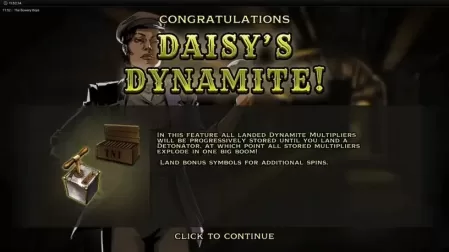 The Bowery Boys slot screenshot 4