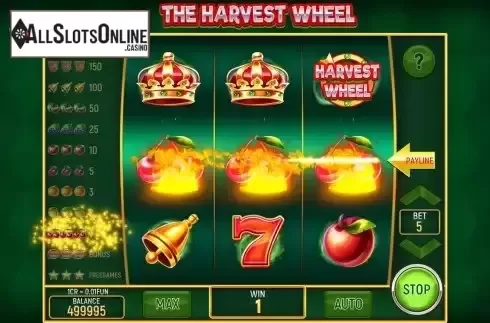 Win screen