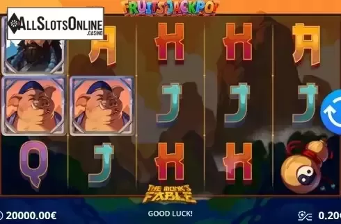 Reel screen