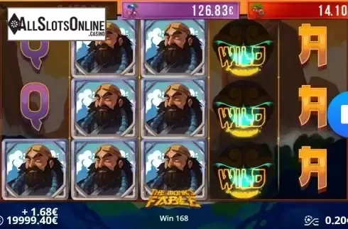 Win screen