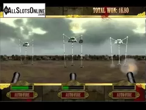 Screen7. The War of the Worlds from Ash Gaming