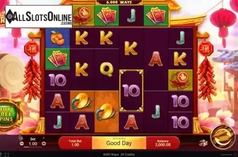 Game Screen