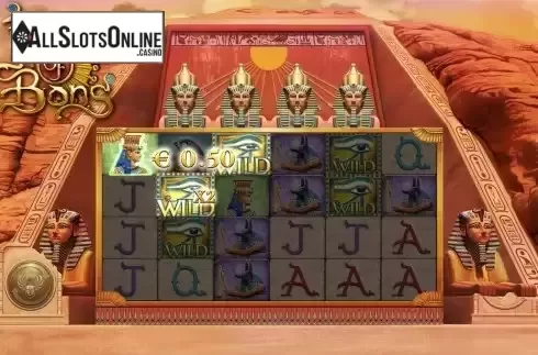 Win screen