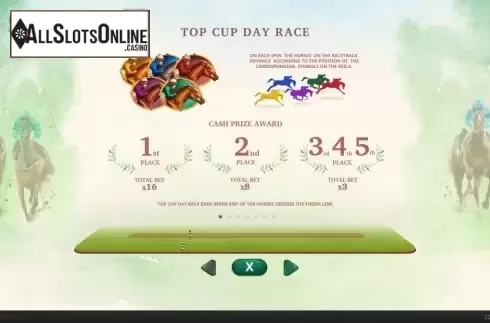 Features. Top Cup Day from Skywind Group