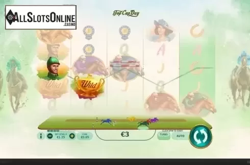 Win Screen 2. Top Cup Day from Skywind Group