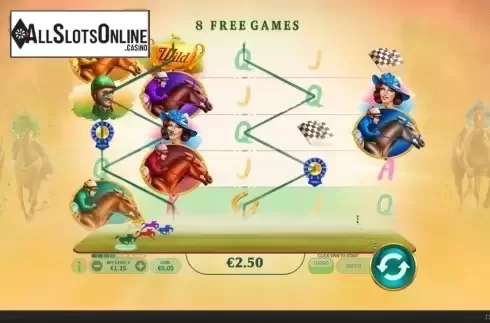 Win Screen 3. Top Cup Day from Skywind Group