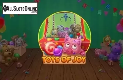 Screen1. Toys of Joy from Spinomenal