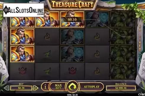 Win screen
