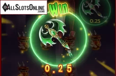Win Screen 2. Treasure Tombs from Bunfox