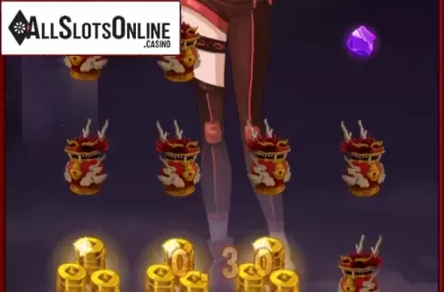 Win Screen 3. Treasure Tombs from Bunfox