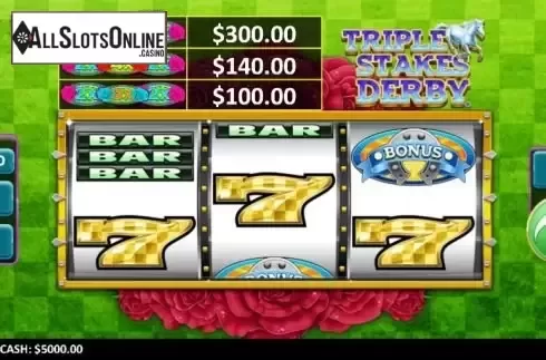 Reel screen