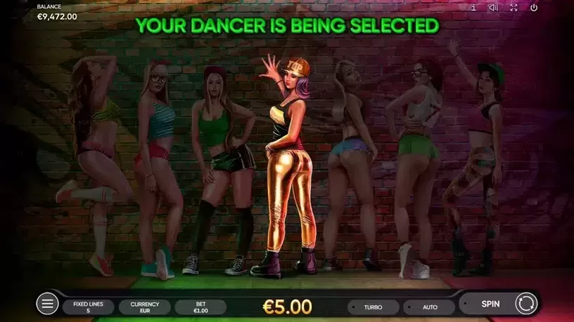 Twerk slot screenshot 5