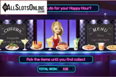Bonus Game. Vegas Baby (Caleta Gaming) from Caleta Gaming