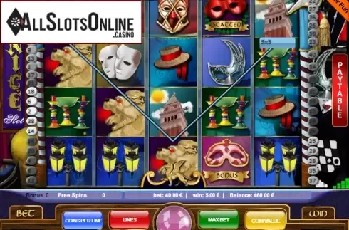 Screen4. Venezia (40) from Portomaso Gaming
