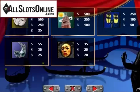 Screen7. Venezia (40) from Portomaso Gaming