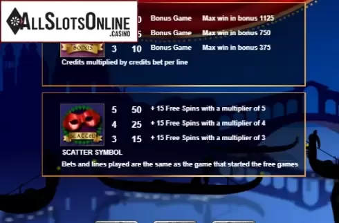 Screen6. Venezia (40) from Portomaso Gaming