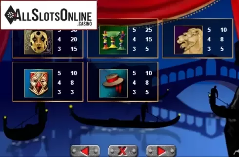 Screen8. Venezia (40) from Portomaso Gaming