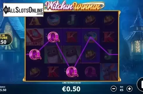 Win screen