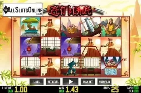 Win. Zen Blade HD from World Match