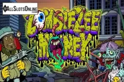 Screen1. Zombiezee Money from Rival Gaming