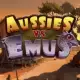 Aussies vs Emus