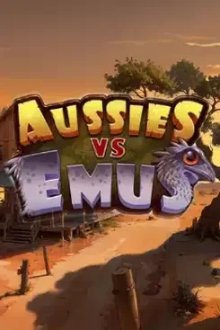 Aussies vs Emus