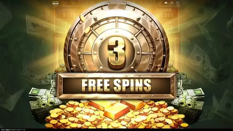 Biggest Vault slot screenshot 3