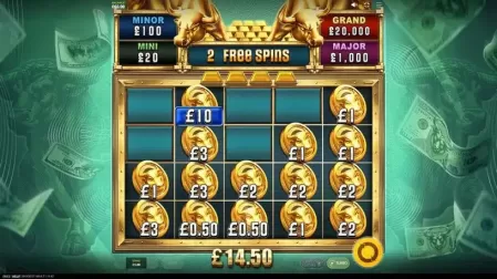 Biggest Vault slot screenshot 4