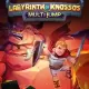 Labyrinth of Knossos Multijump
