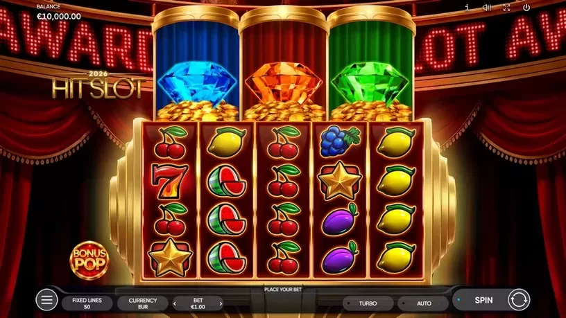 2026 Hit Slot slot screenshot 1