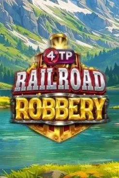 4TP Railroad Robbery