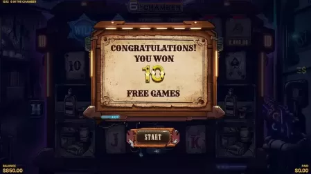 6 in the Chamber slot screenshot 4