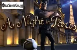 A Night in Paris