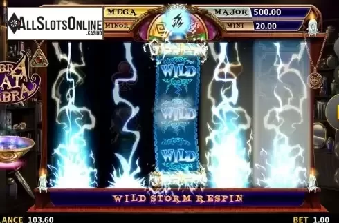 Feature Screen 1